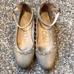 Girls Sam Edelman Heels